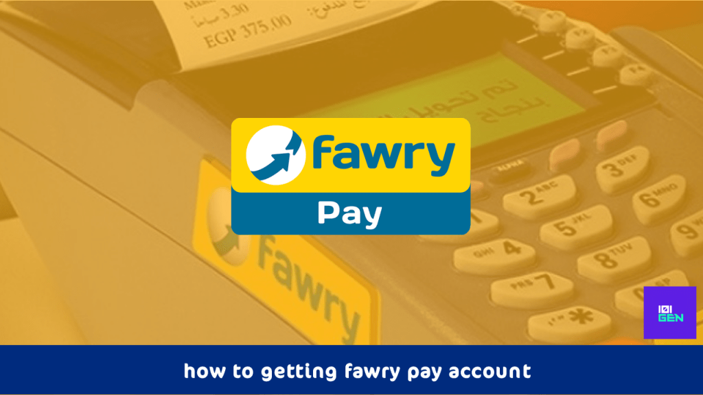 شرح الحصول على حساب فوري باي - Fawry pay لقبول المدفوعات